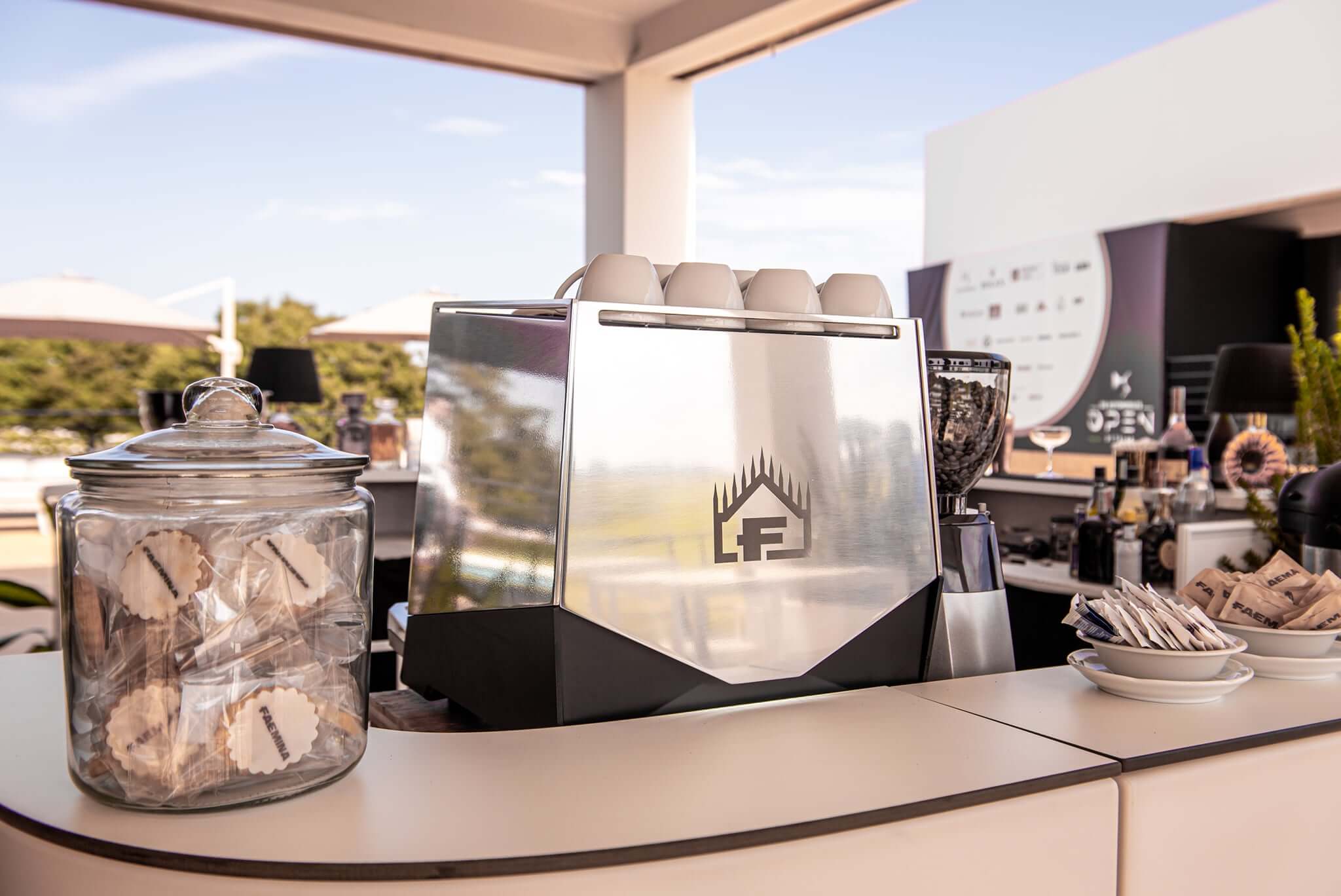 Faema Faemina Espressomaskine